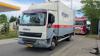Camion fourgon DAF LF 45 150 NL TRUCK à vendre - Image 4 | Autoline CI Camion fourgon DAF LF 45 150 NL TRUCK | Image 4 - Autoline