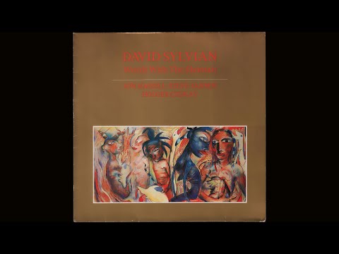 David Sylvian - Words With The Shaman (1985) full 12" EP