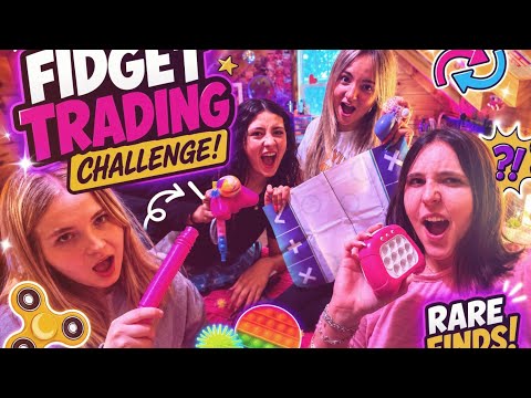 FIDGET TRADING!!!