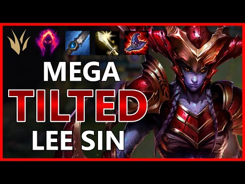 This one play TILTED Lee so hard he's spinning! | Veralion | Shyvana | League of Legends
