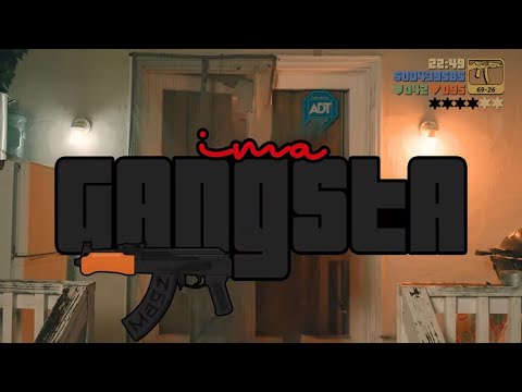 MAGZ - Ima Gangsta (Official Music Video)