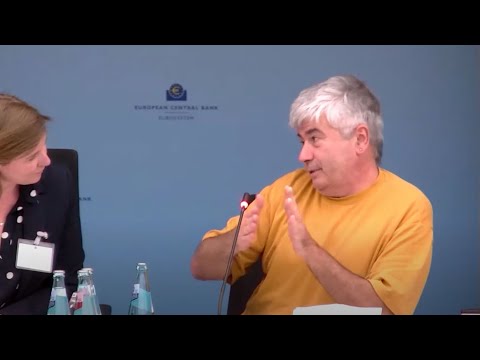 ECB Conference on Forecasting Techniques, June 2023 - Session 4, Keynote speech