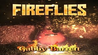 Gabby Barrett Fireflies