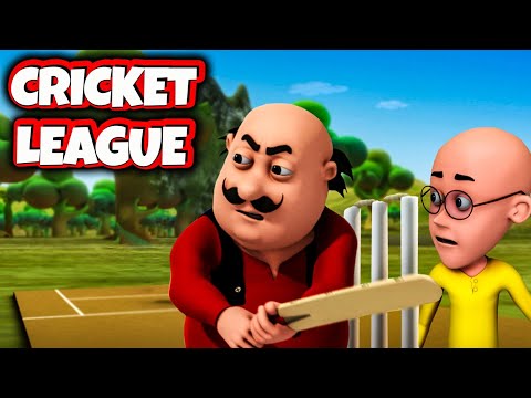 #motupatlu Cartoon | Cricket League | EP 52 | Kids Only