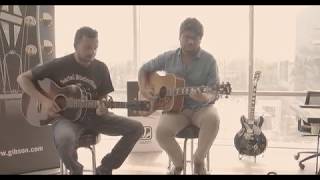 Gibson Sessions with Sidharth Basrur - 'Yeh Maujoodgi'