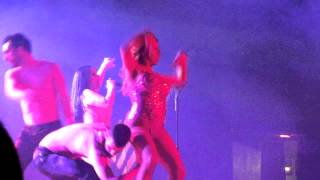 Fangoria -  Ultima funcion - Quiero ser Santa - Benidorm Palace - 28-10-12