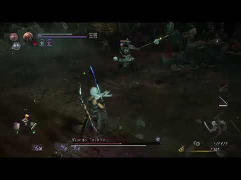 nioh 2 beta demo: twilight mission