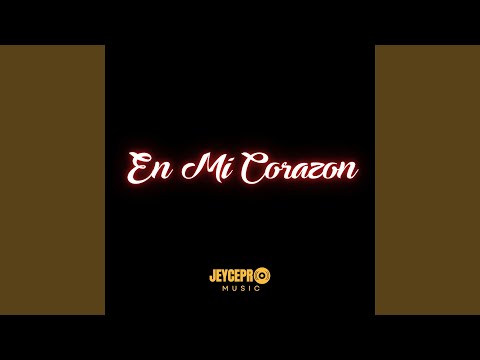EN MI CORAZÓN