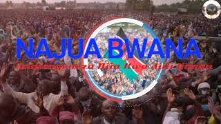 Najua Bwana Anatengeneza Njia