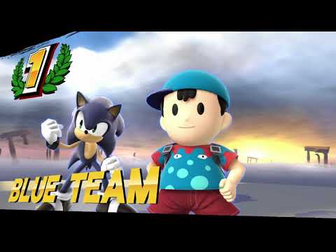 [Doubles Winners Semis] Dario & Kneezus vs Scorch & Horse - STtS