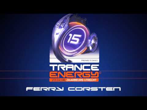 Ferry Corsten Live @ Trance Energy 2008