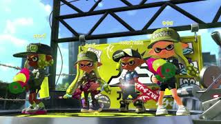 【スプラトゥーン2】A+勢のガチホコ実況#2