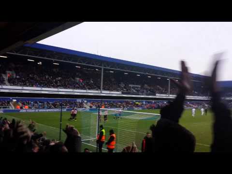 QPR Vs Sheffield United FA Cup JCR 2nd goal