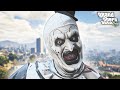 Johnny Cox Meets Art The Clown In GTA RP