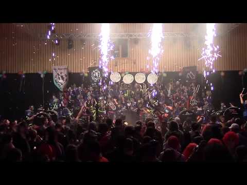 Las Bagordas - She's Got Nothing On / Radio 2.0