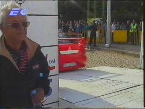 РАЛИ СОСЕР - СЛИВЕН 2004 ЕК