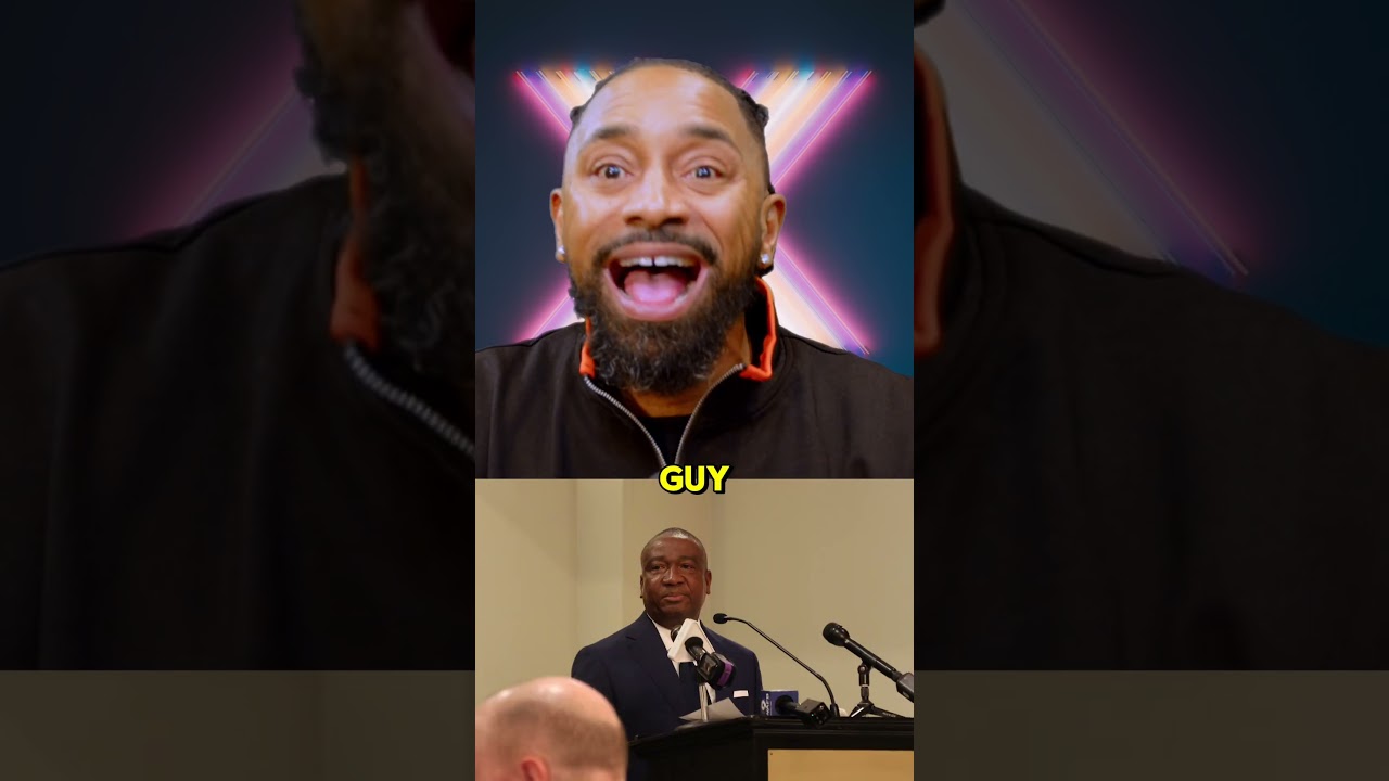 D’Lai talks about his first gig with Dick Gregory