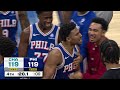 Final 4 29 MUST SEE ENDING 76ers Vs Hornets October 25 2025