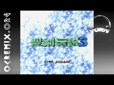 OC ReMix #1103: Seiken Densetsu 3 'Within the Fable' [Fable] by Destiny