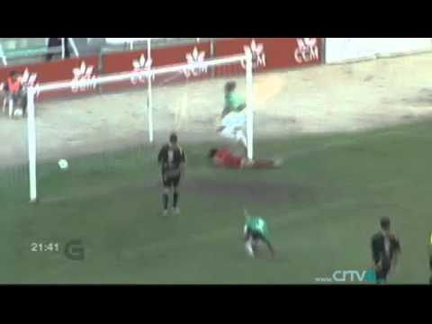 Resumen CD Toledo - Montañeros