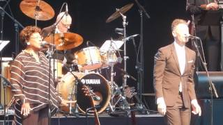 Lyle Lovett.....Church.....Fiddler&#39;s Green.....Denver, CO.....7/15/16