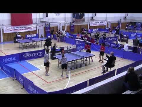 Nehir HASBAY & Yağmur AKKUŞ - Damla UZEL & Kübra TAN