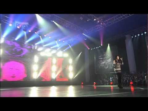 Ewa Farna - Maska (Taneční skupina roku 2010) HD.mpg