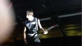 Shallow Side &quot;Crutch&quot; Live Cullman Alabama 3/2/13