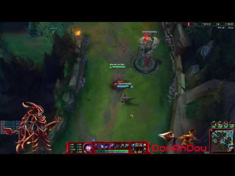 RANKED Morgana vs Leona Support KS