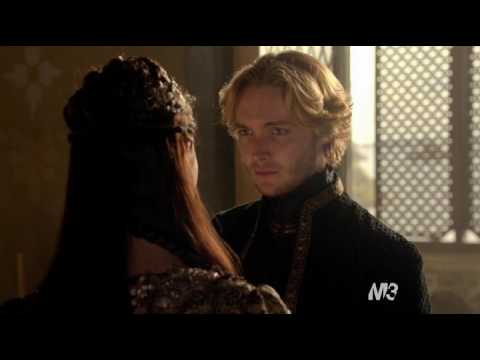 Reign 2x22 "Burn" - Mary and Francis speak
