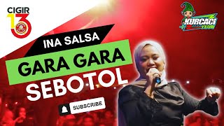 Download lagu GARA GARA SEBOTOL - INA SALSA feat FILY KURCACI LIVE CI JAURA GIRANG ( HARI JADI KOTA BANDUNG ) mp3