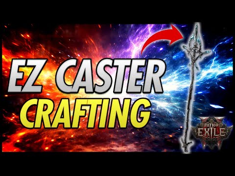 Endgame Staff Crafting Guide | PoE 2