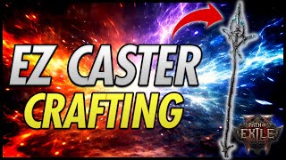 Endgame Staff Crafting Guide | PoE 2