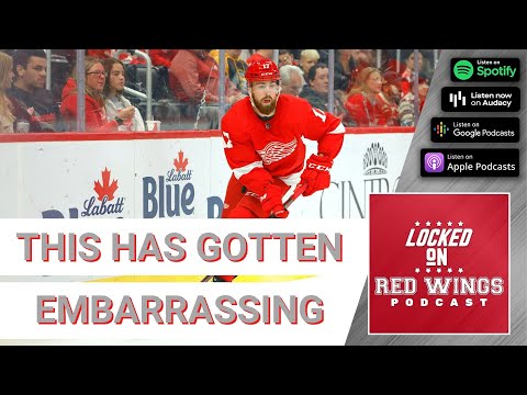 That Loss to the Pittsburgh Penguins is Indefensible