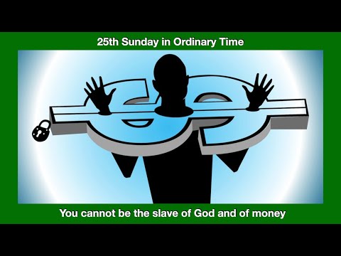 God or money