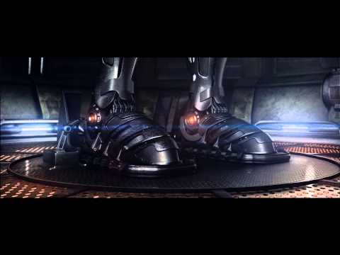Chaperone Teaser  IACG  Short CGI VFX Animated Film 2015 HD