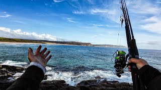 Fishing In The Middle Of Nowhere