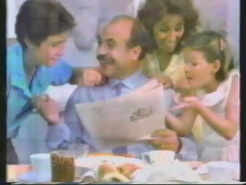 Comercial Pan Am a Florida "La Experiencia Incomparable" - Venezuela 1986