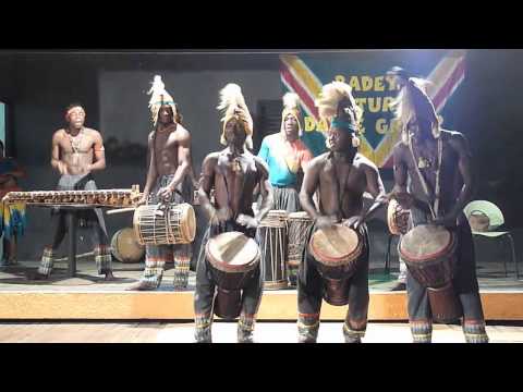Badeya Cultural Dance Group - Sunbeach Hotel (Full Song)