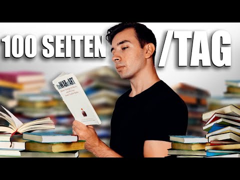 1 week of reading 100 pages a day & this is what happens | Self-experiment