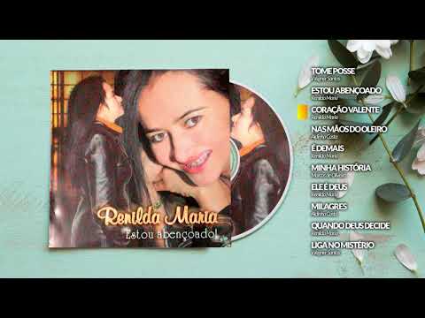 Renilda Maria | CD ESTOU ABENÇOADO - 2007