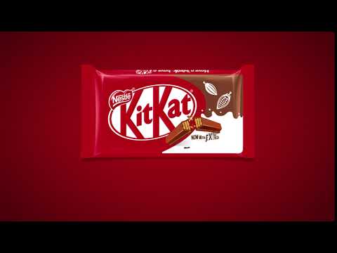 KitKat Extra Milk & Cocoa