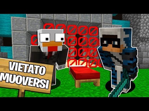 VINCERE UNA BEDWARS SENZA MUOVERSI - Minecraft ITA
