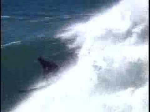 2006 Mavericks Champion Grant "Twiggy" Baker