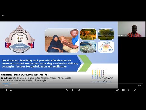 Development, feasibility & effectiveness of community-based mass dog vaccination delivery strategies