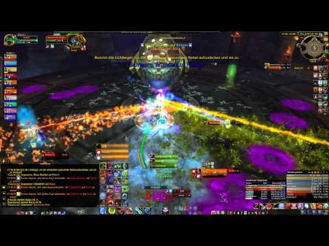 Durumu der Vergessene 10er - Tirion Gilde: no pain no gain