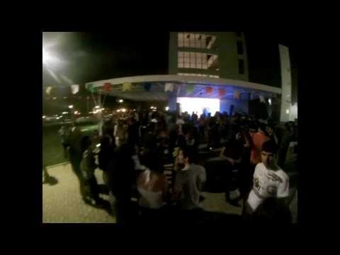 SLack + UFBA + complexo Ragga 1