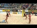 Beach Volleyball Cheerleaders - Bejing Grand Slam ...