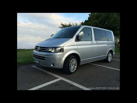 VW T5 – Was du vor dem Kauf wissen musst!