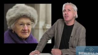 The Boomer File - Online Dating